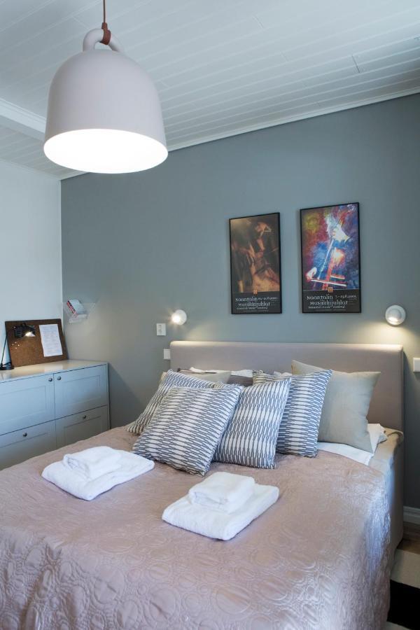 Hotel Amandis Naantali Kültér fotó