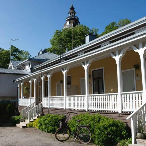 Hotel Amandis Naantali Kültér fotó