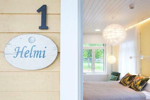 Hotel Amandis Naantali Kültér fotó