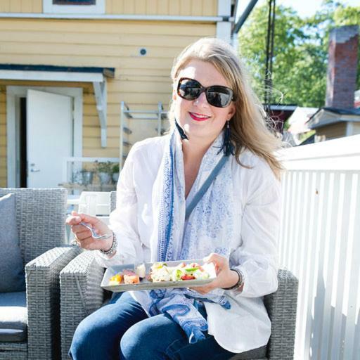 Hotel Amandis Naantali Kültér fotó